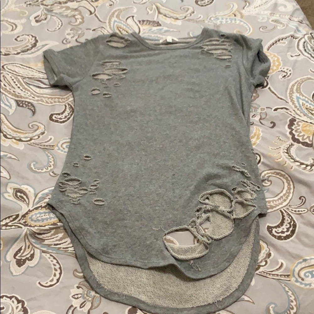 Tunic sweater
